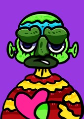frog