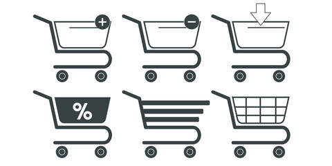 shopping cart icon