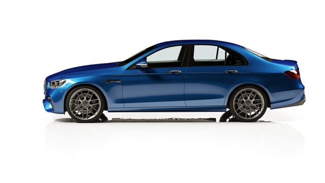 Mercedes AMG E63