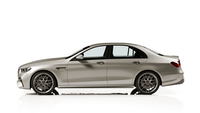 Mercedes AMG E63