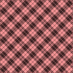 Original checkered background. Grid background with different cells. Abstract striped and checkered pattern. Seamless pattern.