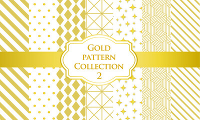 Gold_Pattern_collection2