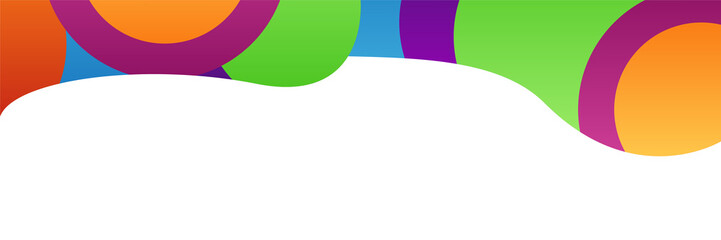 Colorful abstract background. Dynamic textured geometric element. Modern gradient light vector illustration. Vector abstract graphic design banner pattern background template.