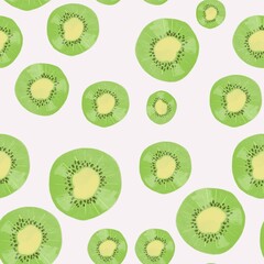 Fototapeta premium kiwi fruit background