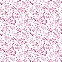 seamless floral pattern