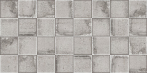 cement wall tiles background, bricks texture