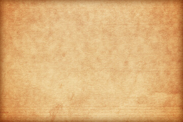 Old Paper texture. vintage paper background or texture; brown paper texture.