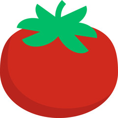 Tomato flat icon