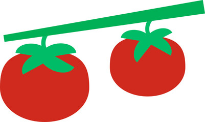 Tomato flat icon