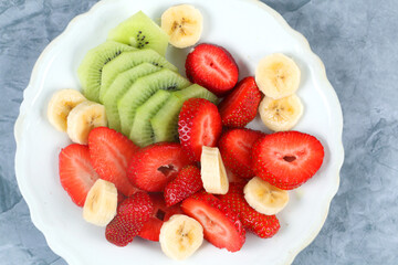 Fruit plate