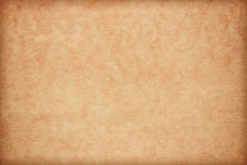 Old Paper texture. vintage paper background or texture; brown paper texture.