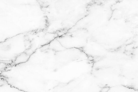 White marble texture background pattern with high resolution. Marble texture background