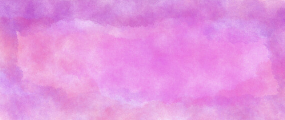 Fototapeta premium Colorful background in orange purple and pink with white grunge texture in abstract background design
