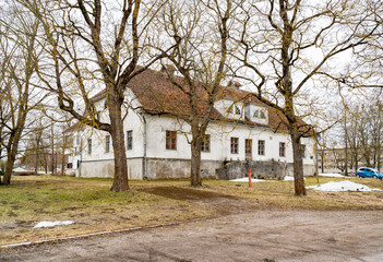 old maison int estonia