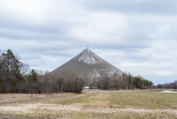 mountain in estonia