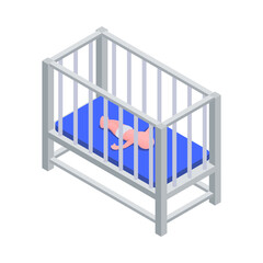 Newborn Baby Icon