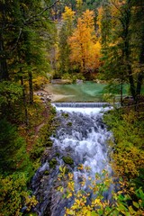 Kamniska bistrica spring, Kamnik