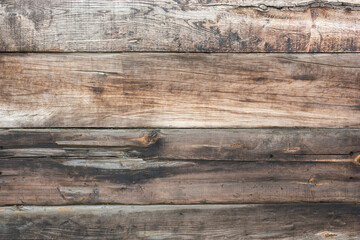 Obraz na płótnie Canvas old wooden plancks background. wood texture