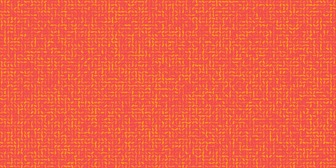 Abstract Orange Colored Geometric Shapes Texture, Background Design, Ellipses Pattern in Editable Vector Format