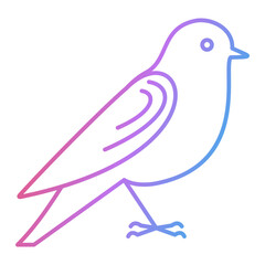 Bird Icon Design
