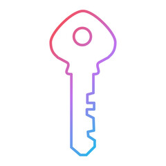 Key Icon Design