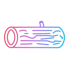 Log Icon Design