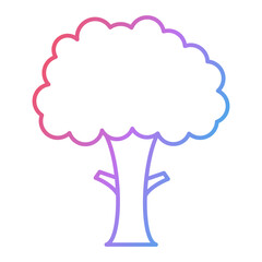 Tree Icon Design