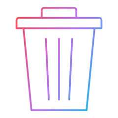 Trash Icon Design