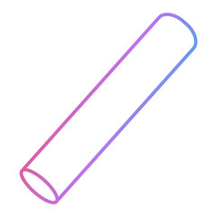 Chalk Icon Design