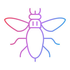 Bee Icon Design