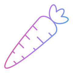 Carrot Icon Design