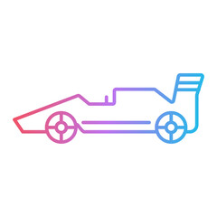 Formula 1 Icon Design