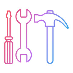 Tools Icon Design