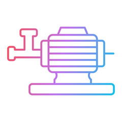 Pump Icon Design