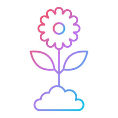 Spring Icon Design