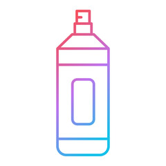 Spray Icon Design