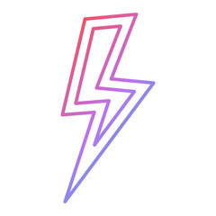 Flash Icon Design
