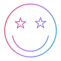 Lucky Emoji Icon Design