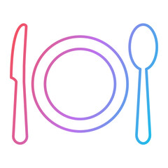 Cutlery Icon Design