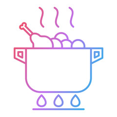 Stew Icon Design