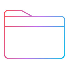 File Manager Icon Design