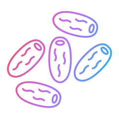 Dates Icon Design