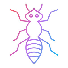 Ant Icon Design