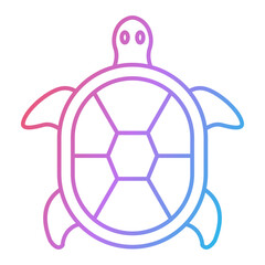 Tortoise Icon Design