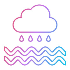 Storm Icon Design