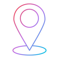 Location Icon Design