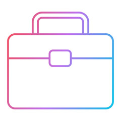 Briefcase Icon Design