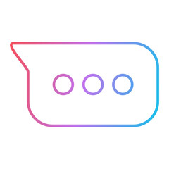 Messaging Icon Design