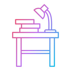 Table Icon Design