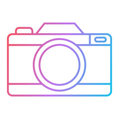 Camera Icon Design